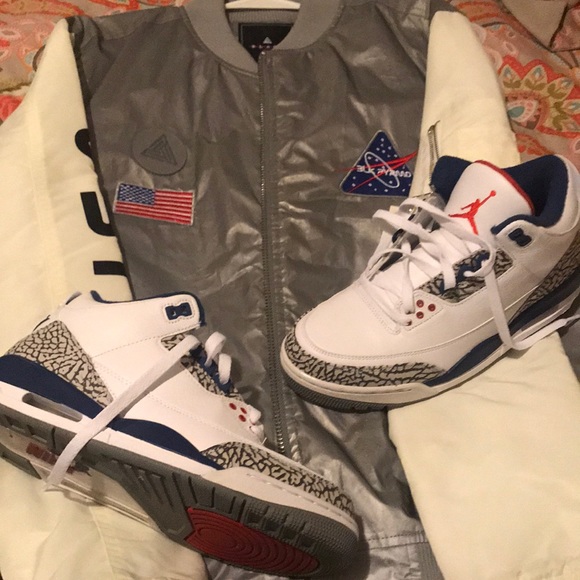 black pyramid nasa jacket